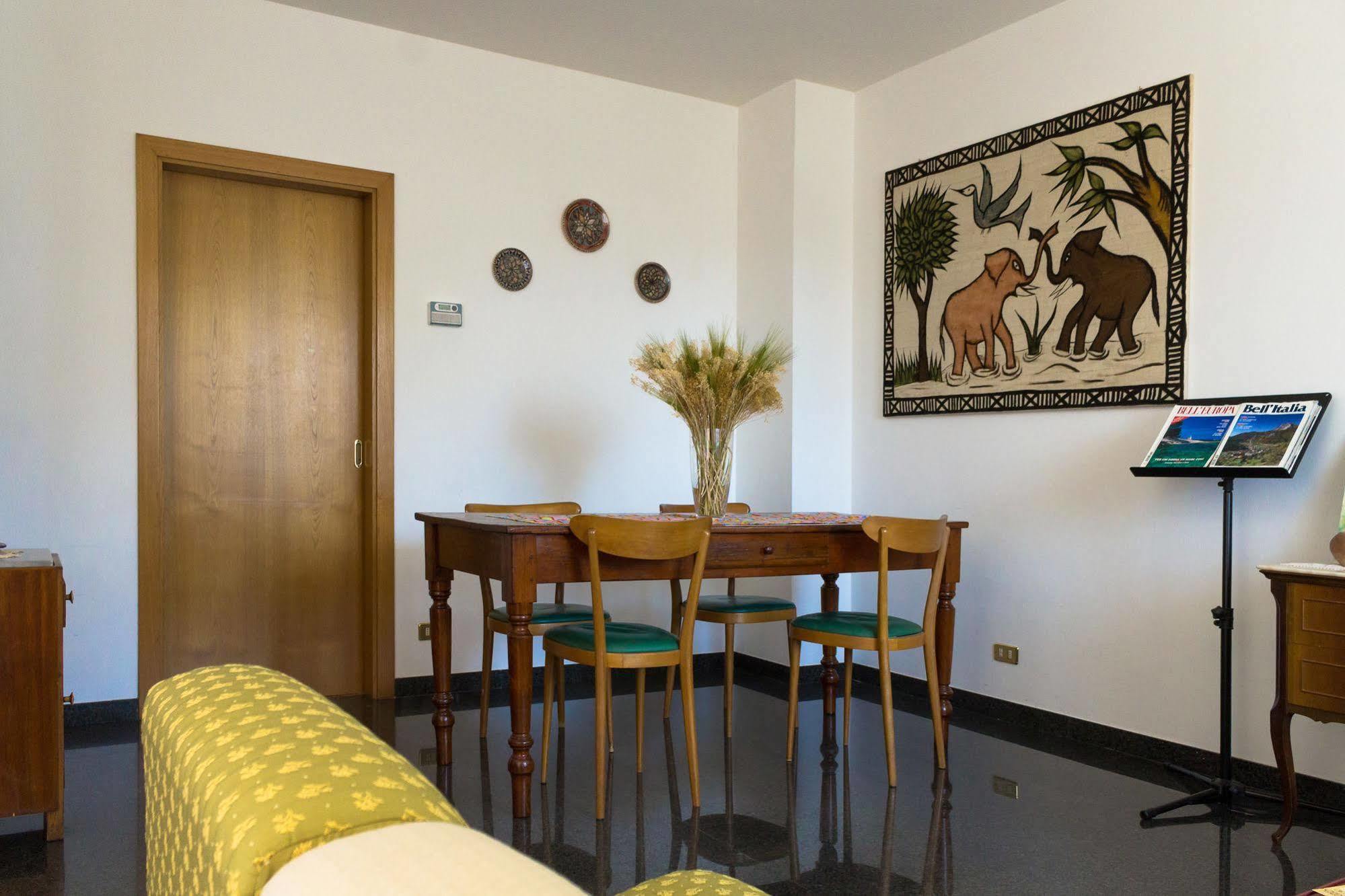 Le Monachette Bed & Breakfast Ascoli Piceno Exterior photo