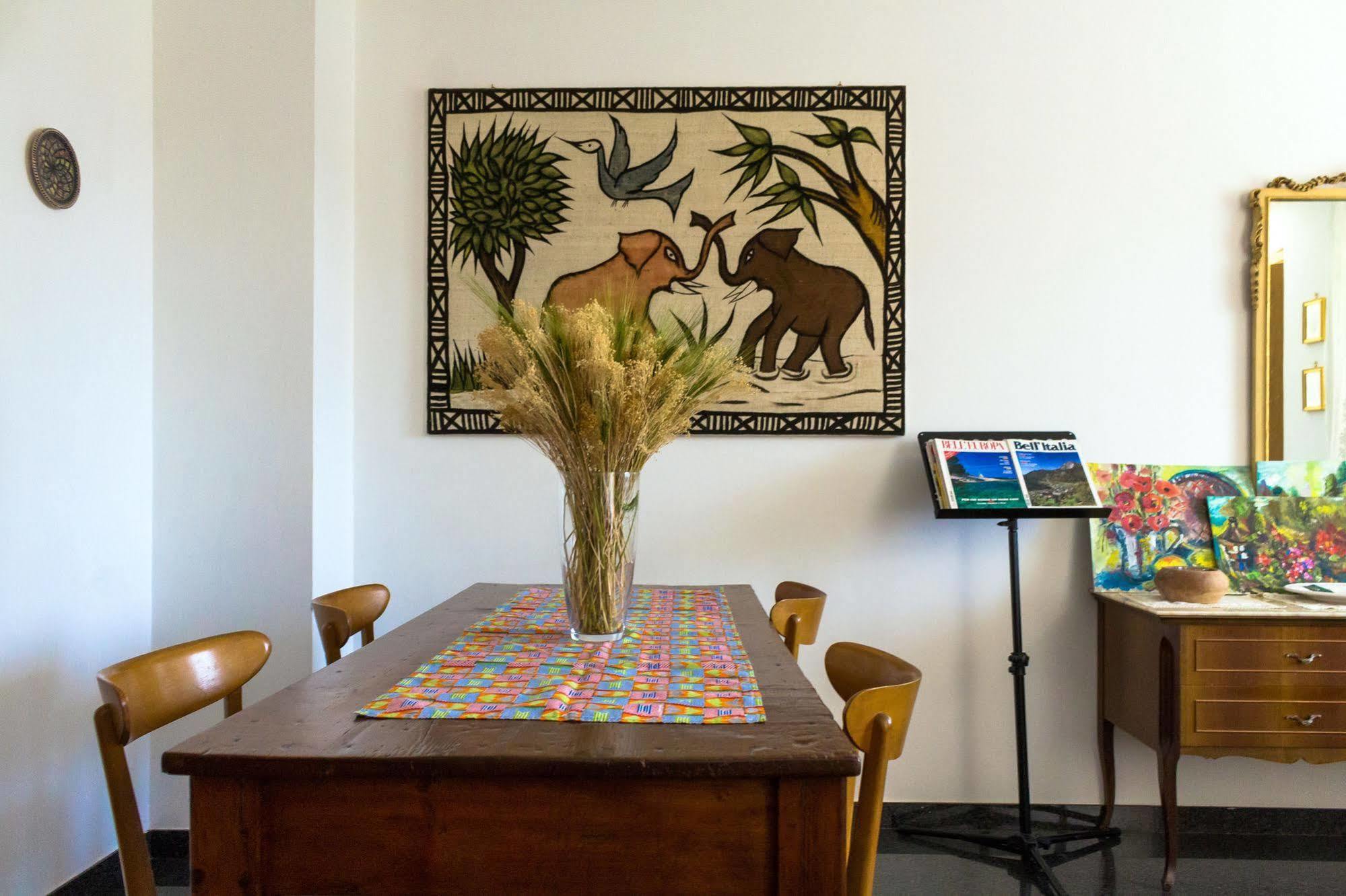 Le Monachette Bed & Breakfast Ascoli Piceno Exterior photo